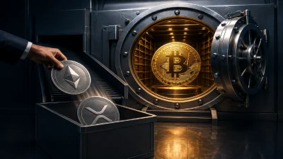 Japon Remixpoint, Ethereum, Solana, XRP ve Dogecoin varlıklarının tamamını sattı.