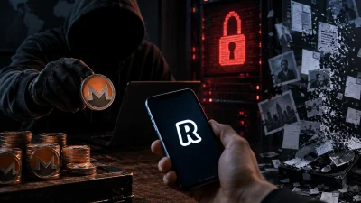 Revolut’taki veri ihlalinin ardından “iamnotavillain” adlı grup, yaklaşık 3 milyon