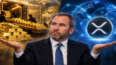Ripple CEO Brad Garlinghouse, Hollanda Merkez Bankası’nın aylar süren altın