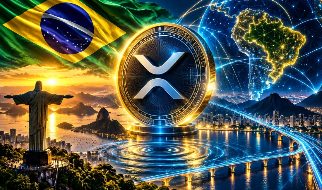Ripple Duyurdu: XRP Ledger İçin Dev Ortaklık Ripple ile CSD BR, XRP Ledger'ı Brezilya'nın düzenlenmiş finans altyapısına