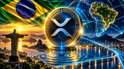 Ripple ile CSD BR, XRP Ledger'ı Brezilya'nın düzenlenmiş finans altyapısına