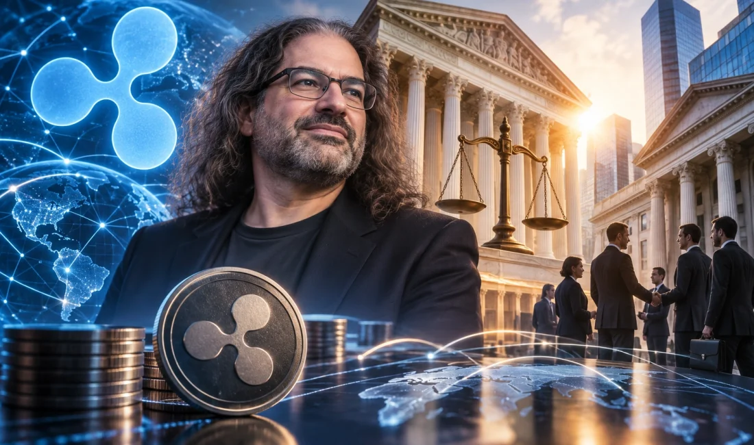 Ripple CTO Emeritus David Schwartz, ABD Senatosu’nda ilerleyemeyen CLARITY Act