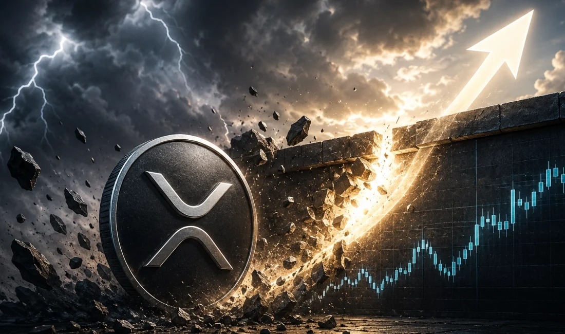 XRP 1,45 dolar civarında işlem görürken gözler 1,50 dolar direncine