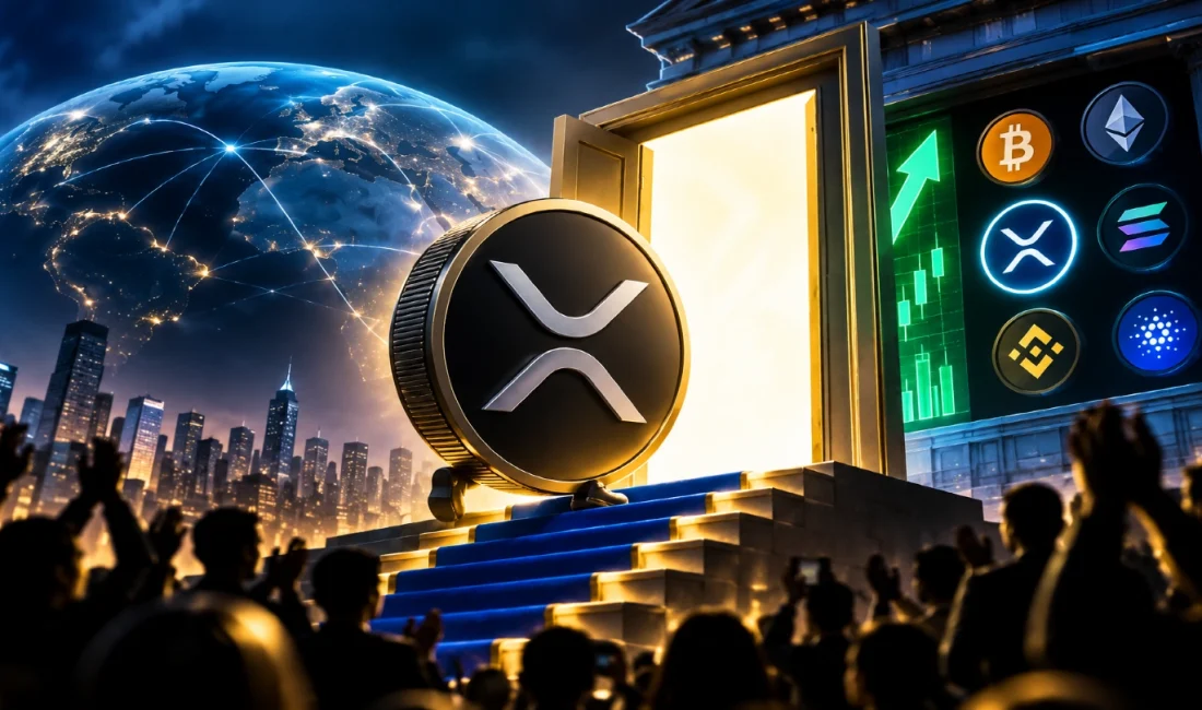 Ripple, Florida Athletics ile çok yıllık ortaklığa gitti. XRP, 2026