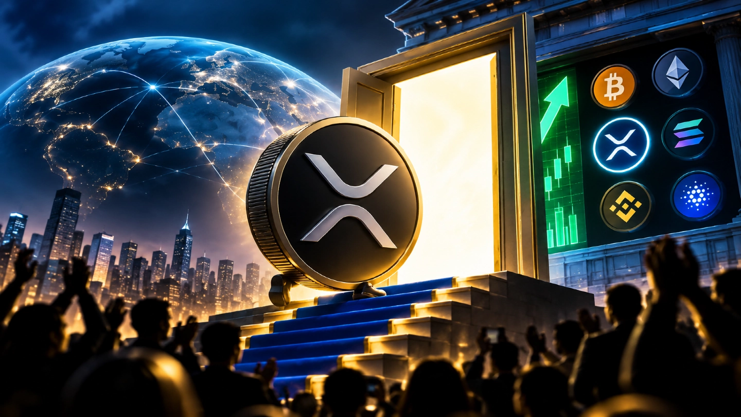 Ripple, Florida Athletics ile çok yıllık ortaklığa gitti. XRP, 2026