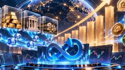 RWA bağlantılı perpetual DEX işlem hacmi 2026’nın üçüncü çeyreğinde 365