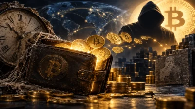 16 yıldır hareketsiz Bitcoin cüzdanlarının yeniden aktif olması, Satoshi Nakamoto’ya