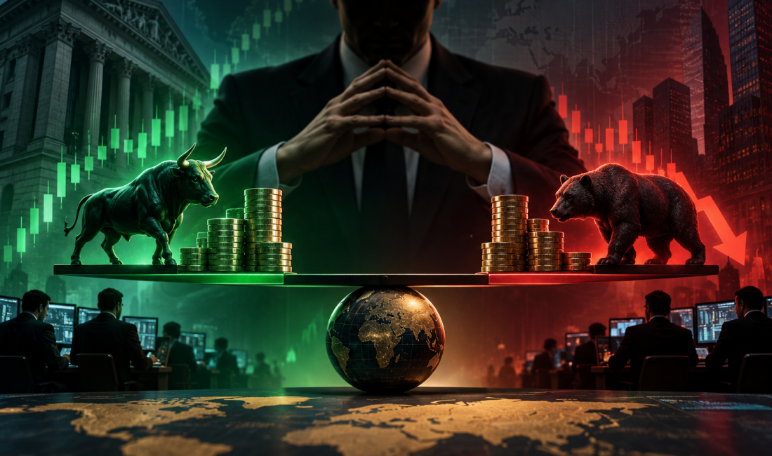 Smart Money Net Position nedir, nasıl hesaplanır? Büyük yatırımcıların long