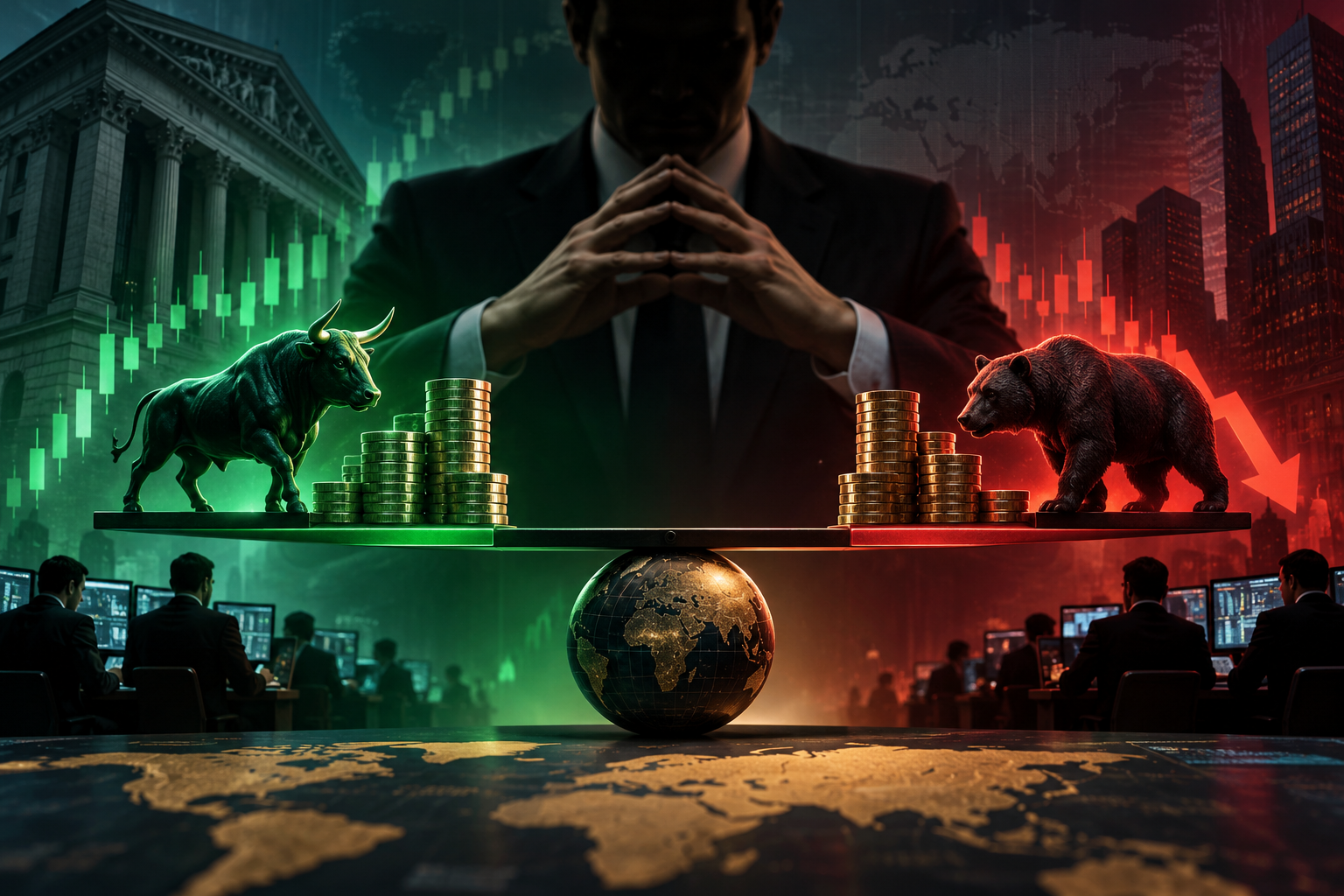 Smart Money Net Position nedir, nasıl hesaplanır? Büyük yatırımcıların long