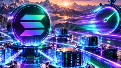Solana’nın Alpenglow güncellemesi testnet’te aktif hale geldi. Yeni konsensüs sistemi