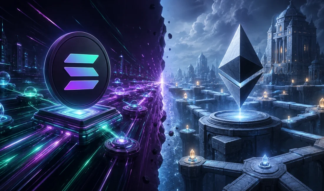CryptoDep verilerine göre Solana’nın 30 günlük DEX hacmi 64,1 milyar