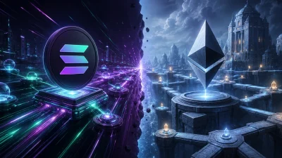 CryptoDep verilerine göre Solana’nın 30 günlük DEX hacmi 64,1 milyar
