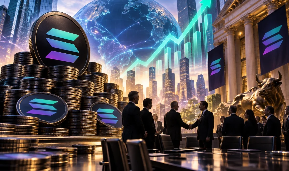 DeFi Development Corp., 30 milyon CHAD hissesine kadar satış yapabileceği