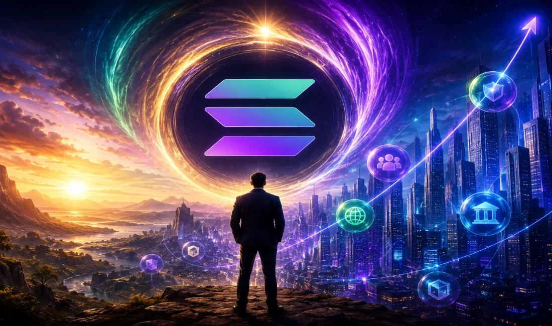 Solana Foundation Başkanı Lily Liu, tokenizasyonun finans piyasalarını kalıcı biçimde