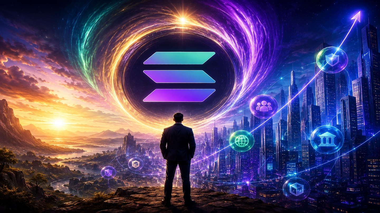 Solana Foundation Başkanı Lily Liu, tokenizasyonun finans piyasalarını kalıcı biçimde