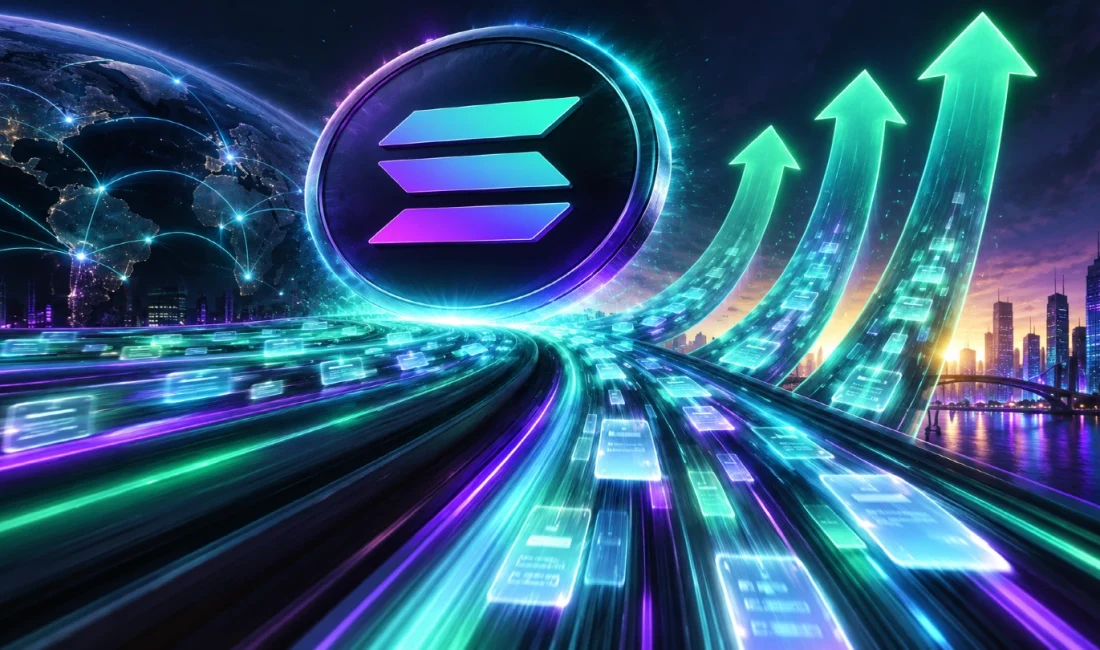 Solana, Transaction v1 ile maksimum işlem boyutunu 1.232 bayttan 4.096