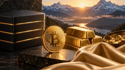 Bitcoin hazinesi stratejisi izleyen Stack BTC, İngiliz değerli metal şirketi