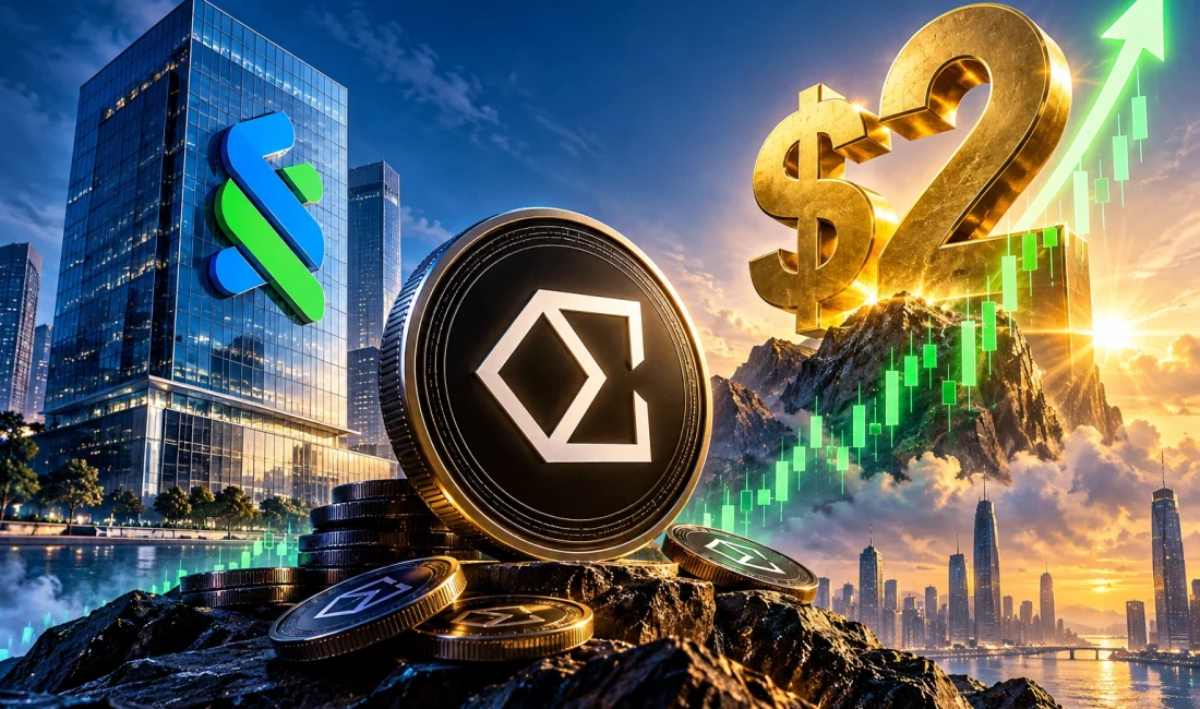Standard Chartered, Ethena ve altcoin ENA için araştırma kapsamını başlattı.
