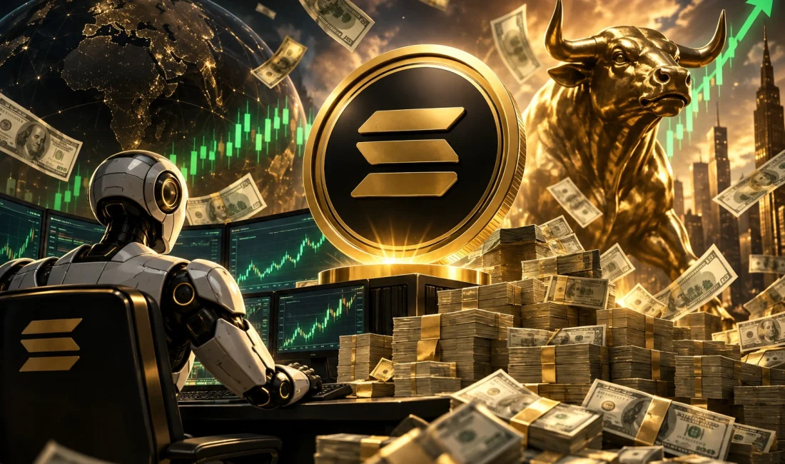 Balina İsmi Az Bilinen Altcoin Projesinde Sermayesini İkiye Katladı Bir kripto traderı STANDARD işlemlerinde yalnızca bir saat içinde yaklaşık