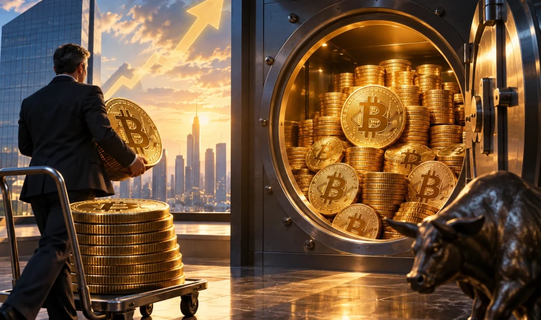 Strategy, 75,7 milyon dolarlık yeni Bitcoin alımı yaptı. Şirketin toplam