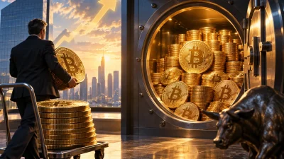 Strategy, 75,7 milyon dolarlık yeni Bitcoin alımı yaptı. Şirketin toplam