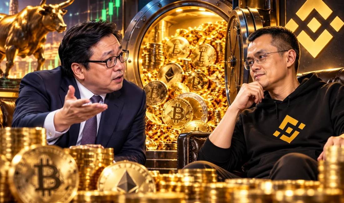 Tom Lee Binance Kurucusuna Sordu: Yeterince Kripto Paran Var mı? Tom Lee, Binance kurucusu CZ’nin dikkat çeken paylaşımına “Yeterince kripto
