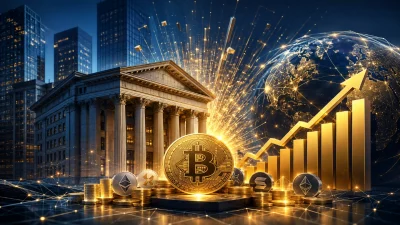 CoinGecko verilerine göre kripto borsalarındaki TradFi işlem hacmi 2026’nın ilk