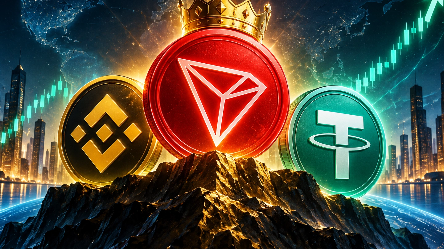 Tron (TRX)