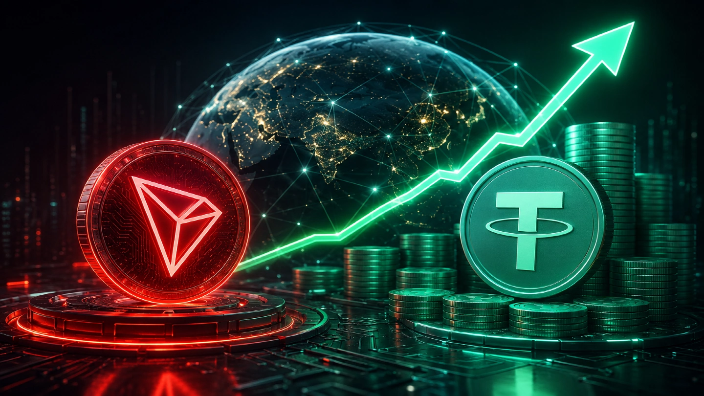 Tron ve USDT
