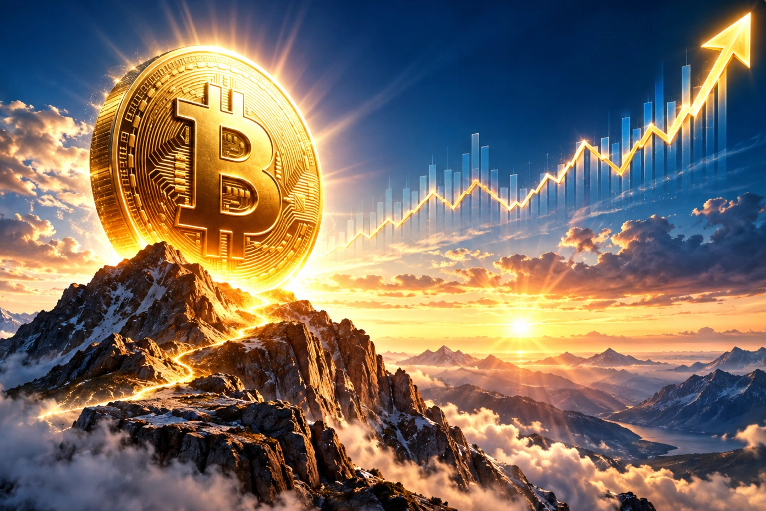 Bitcoin’de 100.000 dolar hedefi yeniden gündemde. Galaxy Digital CEO’su Mike