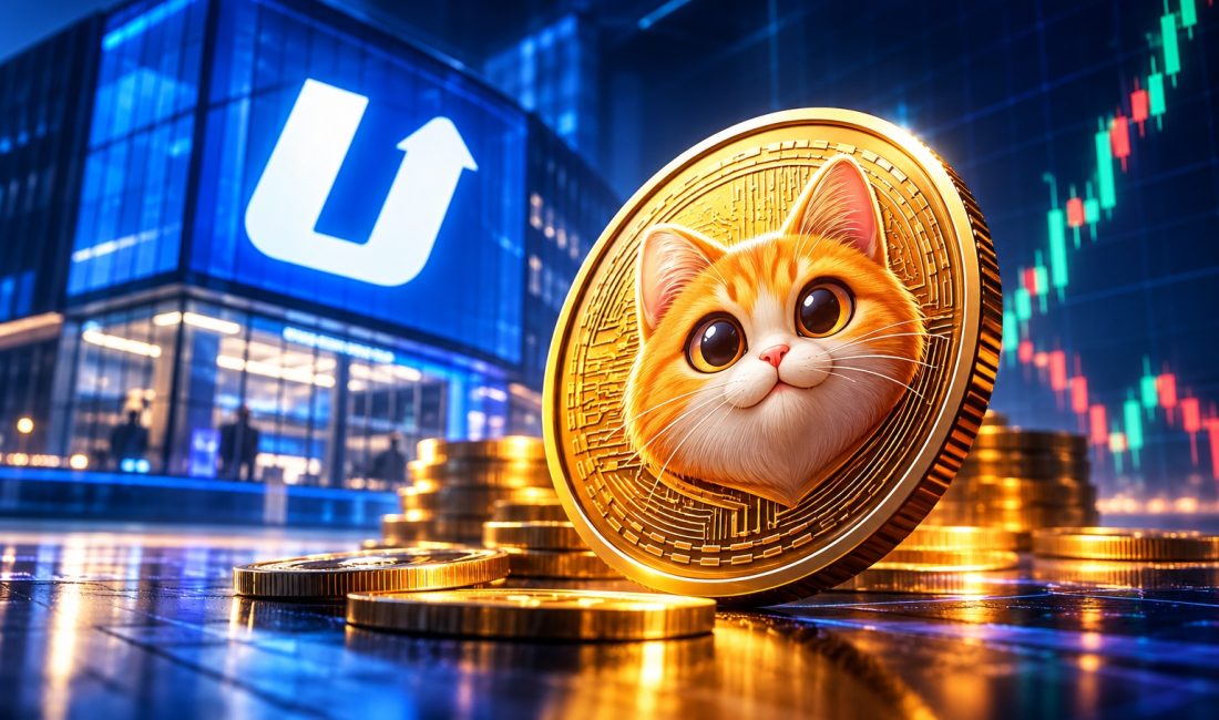 Upbit’ten Yeni Altcoin Sürprizi: 3 İşlem Çiftiyle Listeleniyor Upbit, Cash Cat (CASHCAT) için KRW, BTC ve USDT işlem