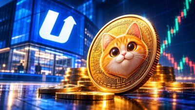 Upbit, Cash Cat (CASHCAT) için KRW, BTC ve USDT işlem
