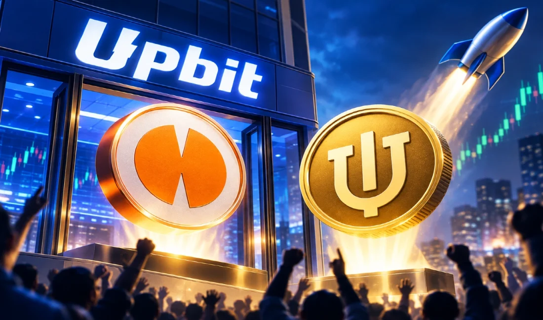Upbit HEMI ve USELESS’i Listeliyor: İşlemler Bugün Başlıyor Güney Koreli kripto para borsası Upbit, HEMI ve USELESS için