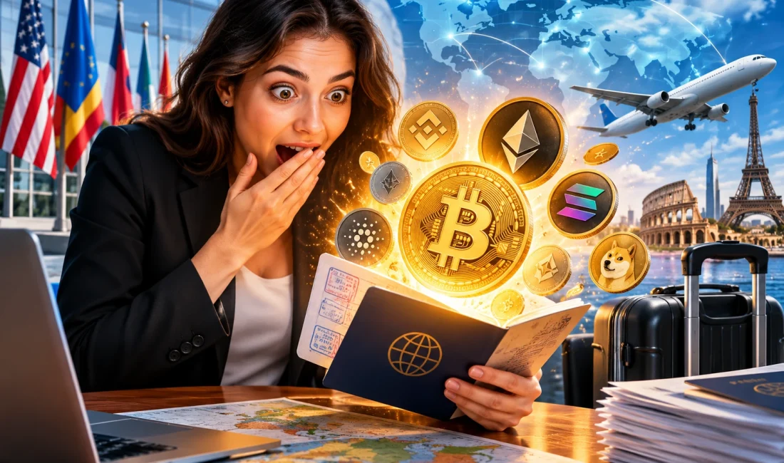 Visa Araştırmasında Kripto Para Sürprizi Visa’nın araştırması, ABD’de stablecoin kullanımına yönelik ilginin tüketici korumaları güçlendiğinde