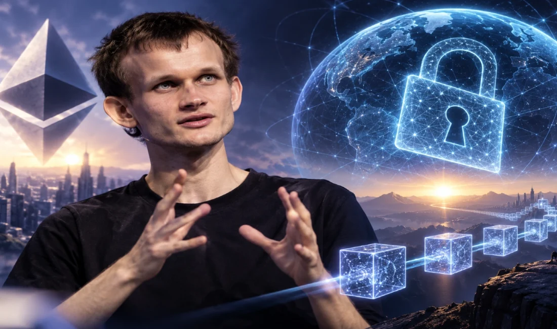 Ethereum Kurucusu Vitalik Buterin’den Kriptografi İçin Çarpıcı Tahmin Vitalik.eth hesabı, SNARK, FHE ve IO teknolojilerinin hesaplama maliyetini ciddi