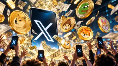 Memecoin projeleri, X Money’nin eşler arası para transferi özelliğini yeni