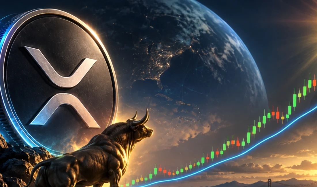 XRP’de 1,55 dolardaki 20 aylık EMA kritik direnç haline geldi.