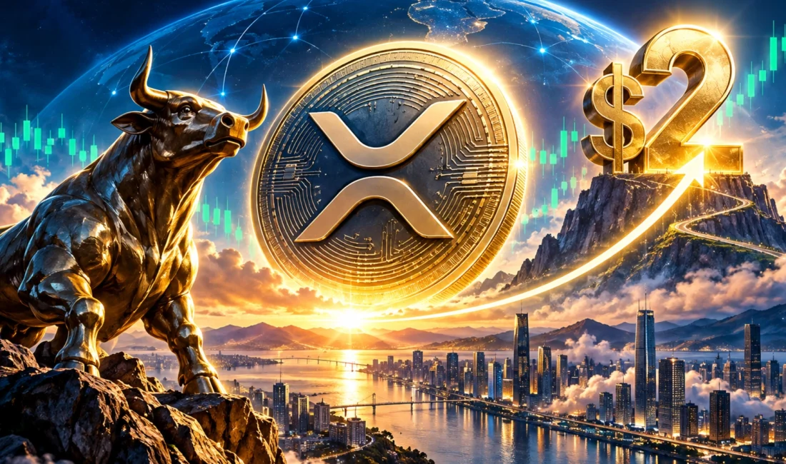 XRP’de 2022 Senaryosu Yeniden mi Sahneye Çıkıyor? Analist 2 Doları İşaret Etti XRP, altı haftadır 50 haftalık EMA’nın altında baskı görürken analist