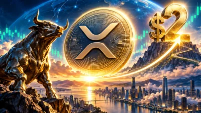 XRP, altı haftadır 50 haftalık EMA’nın altında baskı görürken analist