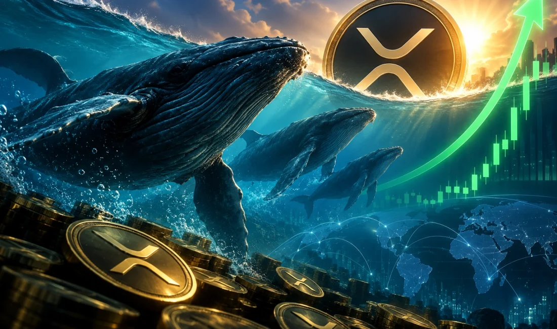 Santiment verileri, XRP’nin ağustos ayındaki yüzde 67’lik yükselişinden hemen önce