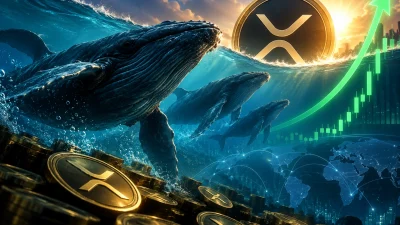 Santiment verileri, XRP’nin ağustos ayındaki yüzde 67’lik yükselişinden hemen önce