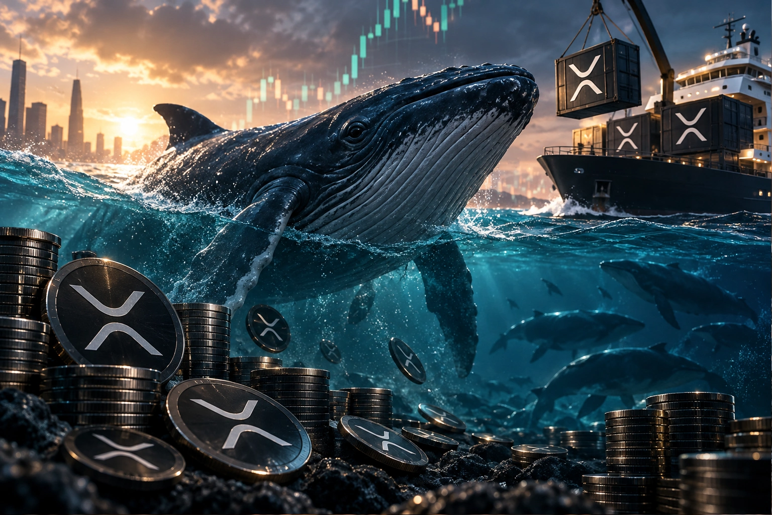 XRP, 1,60 doların üzerine çıkarak 4 Şubat’tan bu yana ilk