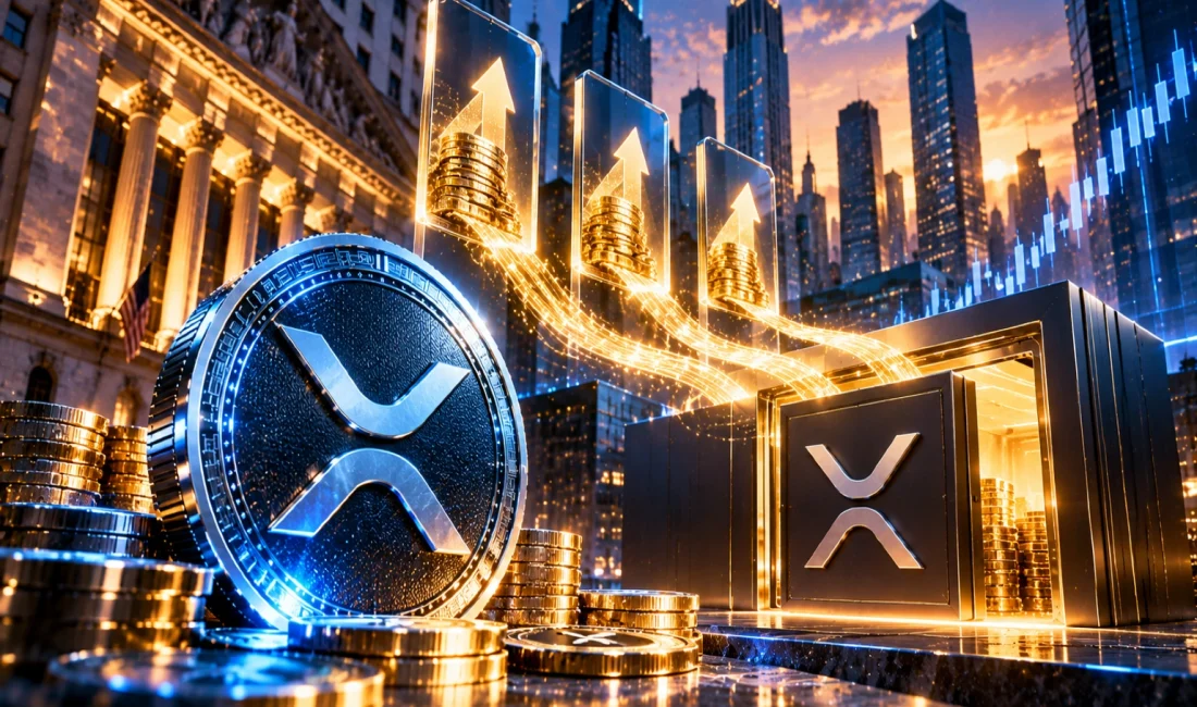 XRP İçin Seride 3. Gün: Bitwise Detayı ABD spot XRP ETF’lerinde kurumsal talep sürerken Bitwise’ın fonu üst