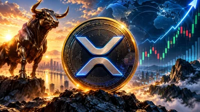 XRP fiyatı 29 Eylül 2026'da 1,47 dolar desteğini test etti.