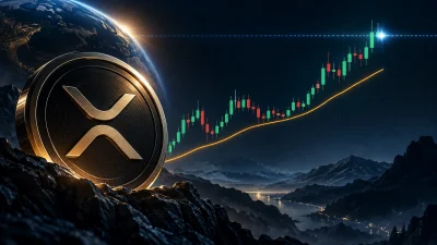XRP 1,49 doları test ettikten sonra 1,42 dolardan kapanış yaptı.
