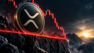 XRP 13 Eylül 2026'da kritik destek bölgesini test ediyor. RSI,