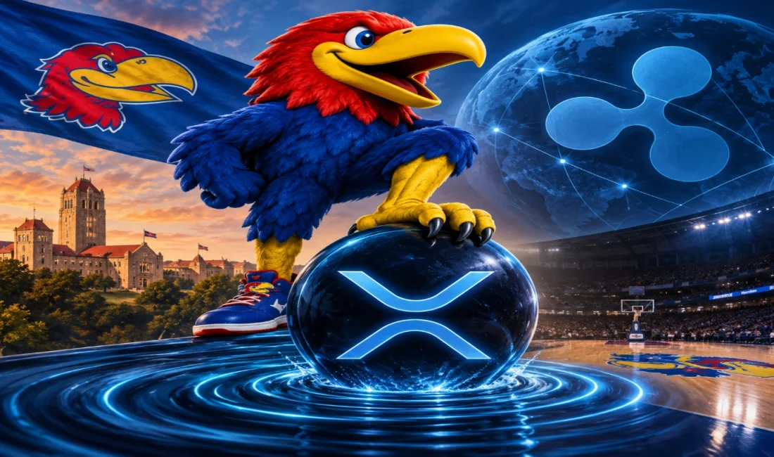 XRP Farklı Bir Gelişme İle Sahneye Çıktı: Ripple Ortaklığı Büyüyor Kansas Jayhawks'ın farklı galibiyetinin ardından XRP yeniden gündeme geldi. Ripple'ın