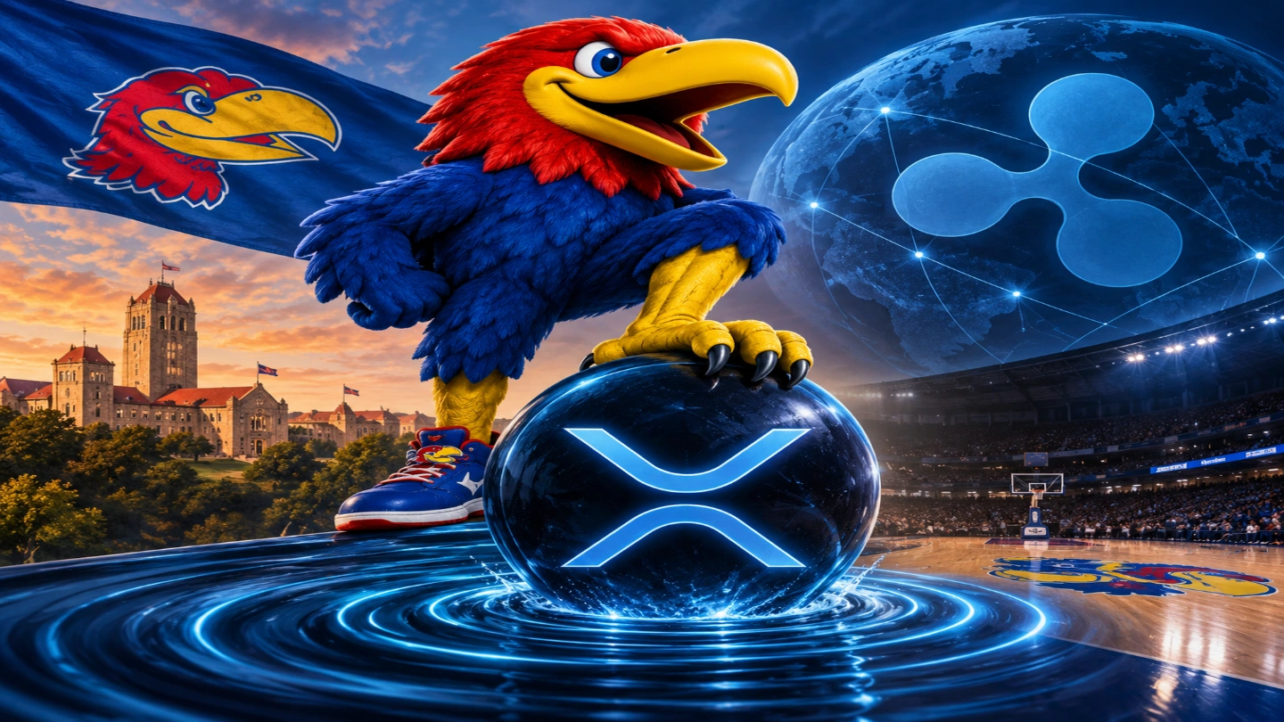 Kansas Jayhawks'ın farklı galibiyetinin ardından XRP yeniden gündeme geldi. Ripple'ın