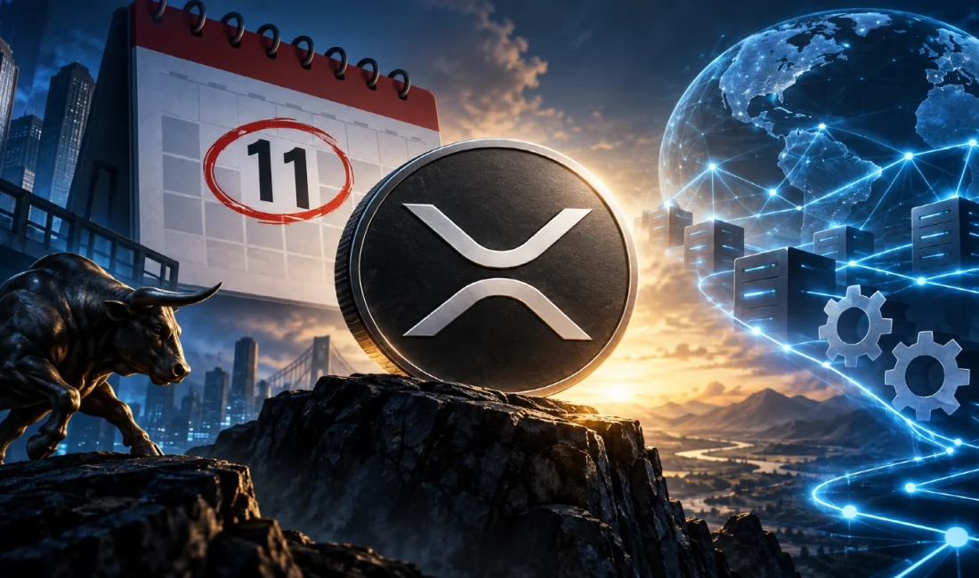XRP Ledger’da fixCleanup3_3_0 güncellemesi 11 Eylül’de etkinleşebilir. Güncelleme AMM, DEX