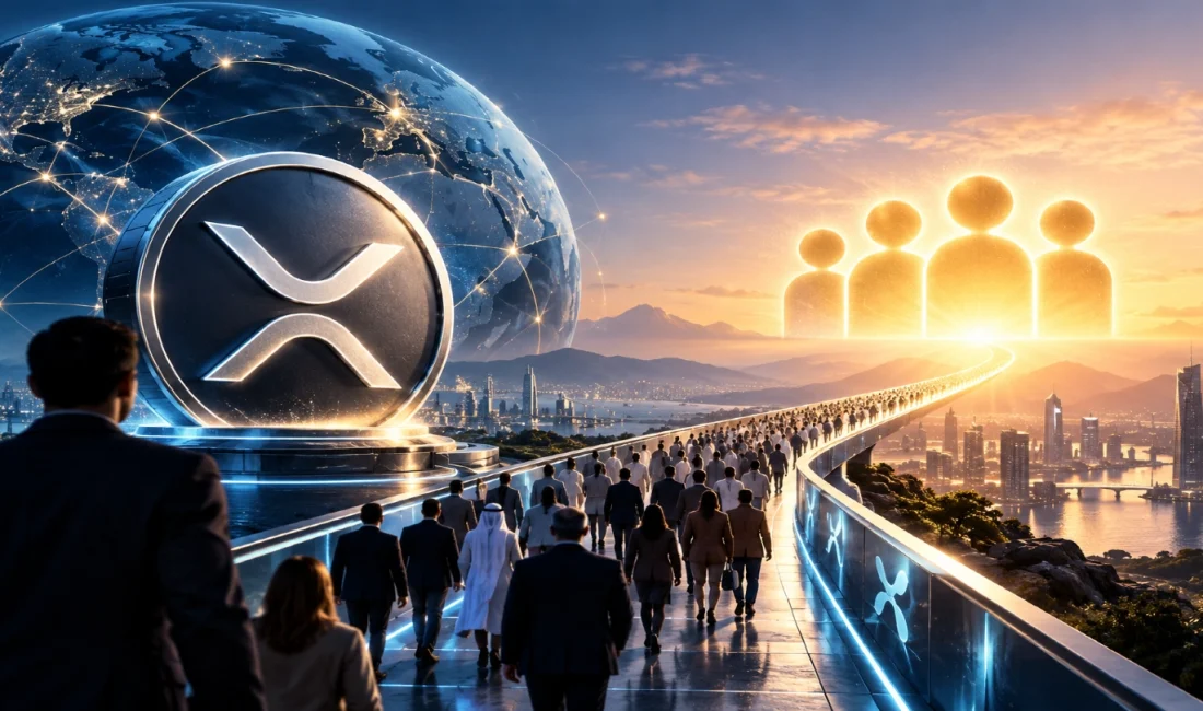 XRP Ledger’da yapay zeka ajanlarının XRP ve RLUSD ile gerçekleştirdiği